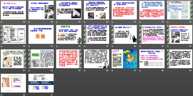 图片[3]-《傅雷家书两则》PPT课件4-第一PPT