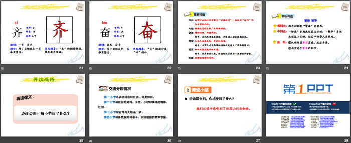 图片[4]-《神州谣》PPT课件(第一课时)-第一PPT