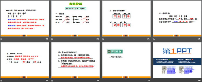 图片[5]-《我是一只小虫子》PPT课件(第二课时)-第一PPT