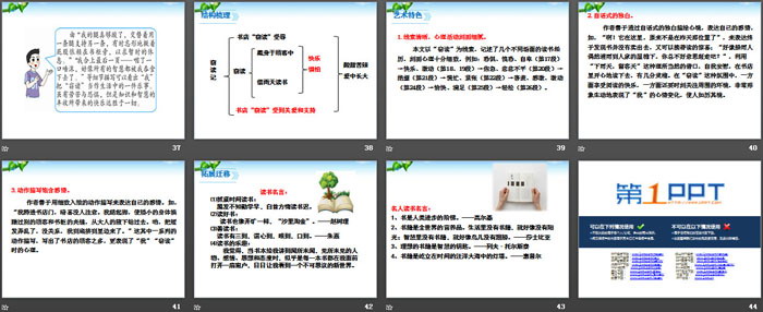 图片[5]-《窃读记》PPT-第一PPT