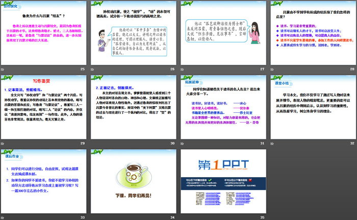 图片[4]-《孙权劝学》PPT-第一PPT