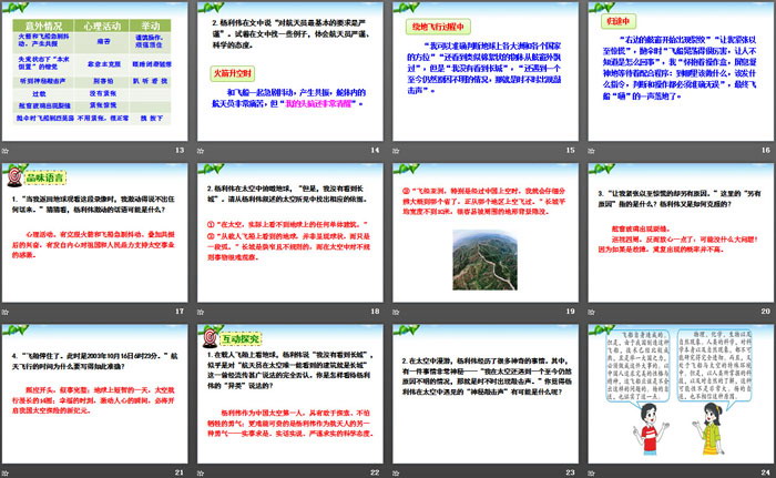 图片[3]-《太空一日》PPT-第一PPT