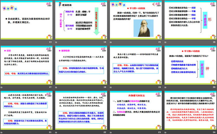 图片[3]-《列夫·托尔斯泰》PPT-第一PPT