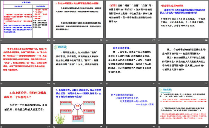 图片[4]-《就英法联军远征中国致巴特勒上尉的信》PPT-第一PPT