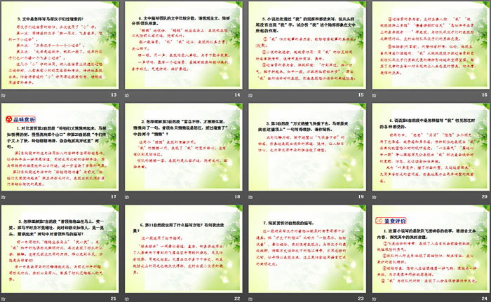 图片[3]-《溜索》PPT免费下载-第一PPT