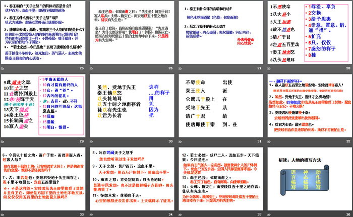 图片[4]-《唐雎不辱使命》PPT下载-第一PPT