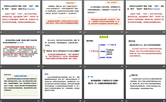 图片[4]-《开国大典》第二课时PPT-第一PPT