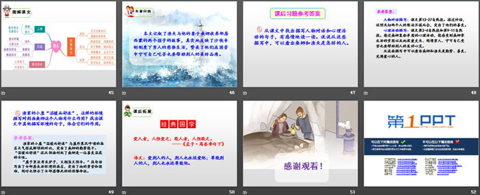 图片[6]-《穷人》PPT-第一PPT