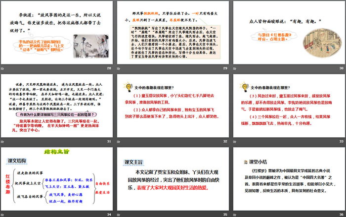 图片[5]-《宝黛初会》PPT-第一PPT