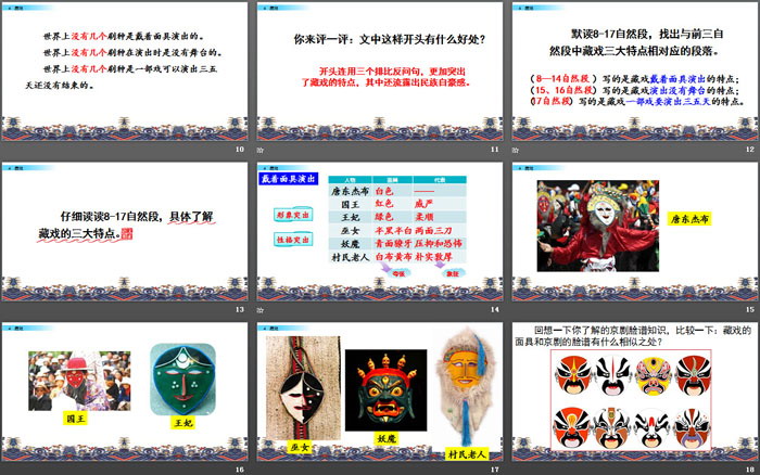 图片[3]-《藏戏》PPT-第一PPT