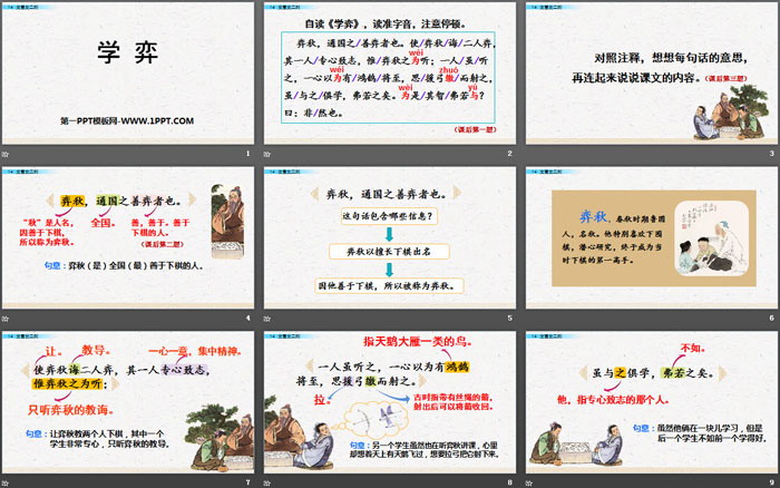 图片[2]-学弈-第一PPT