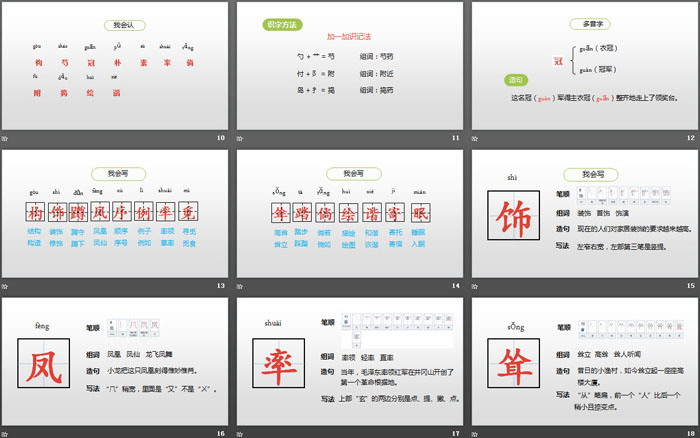 图片[3]-《乡下人家》PPT课件(第1课时)-第一PPT