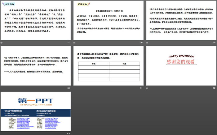 图片[6]-《鲁滨逊漂流记》PPT教学课件-第一PPT