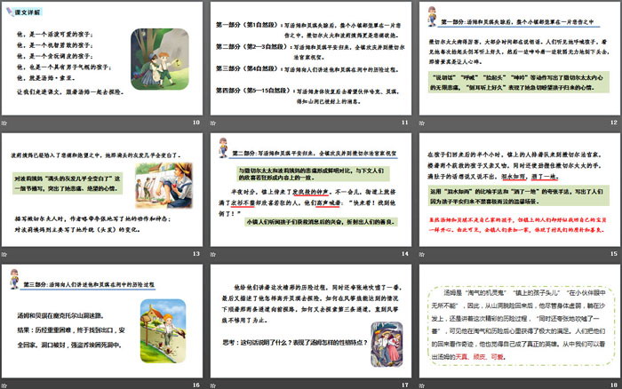 图片[3]-《汤姆·索亚历险记》PPT课件下载-第一PPT
