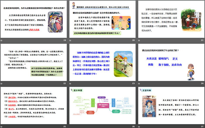 图片[4]-《汤姆·索亚历险记》PPT课件下载-第一PPT
