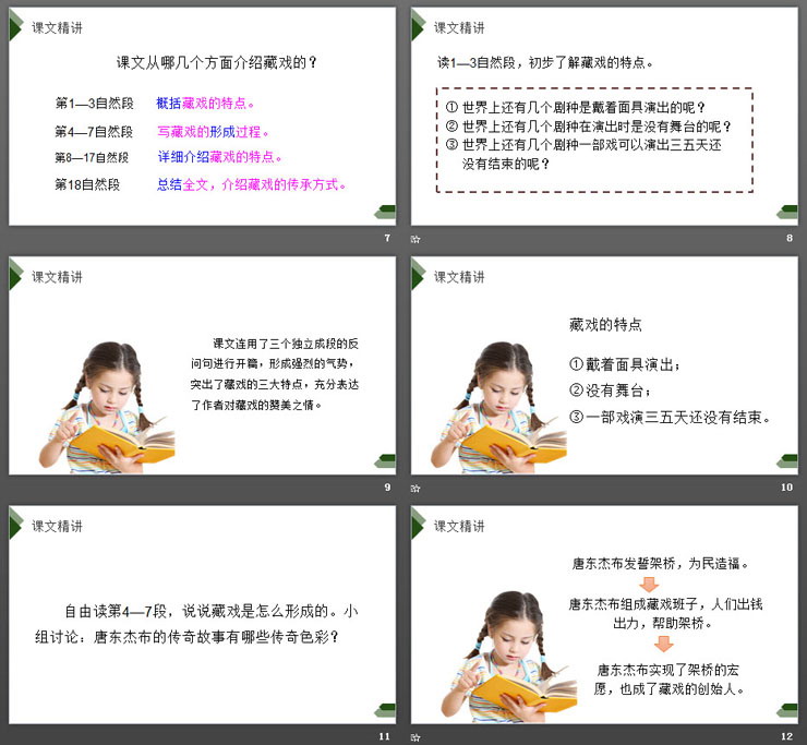 图片[3]-《藏戏》PPT课件免费下载-第一PPT