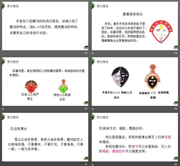 图片[4]-《藏戏》PPT课件免费下载-第一PPT