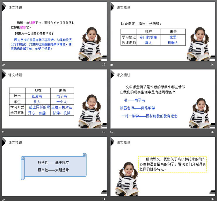 图片[4]-《他们那时候多有趣啊》PPT课件下载-第一PPT