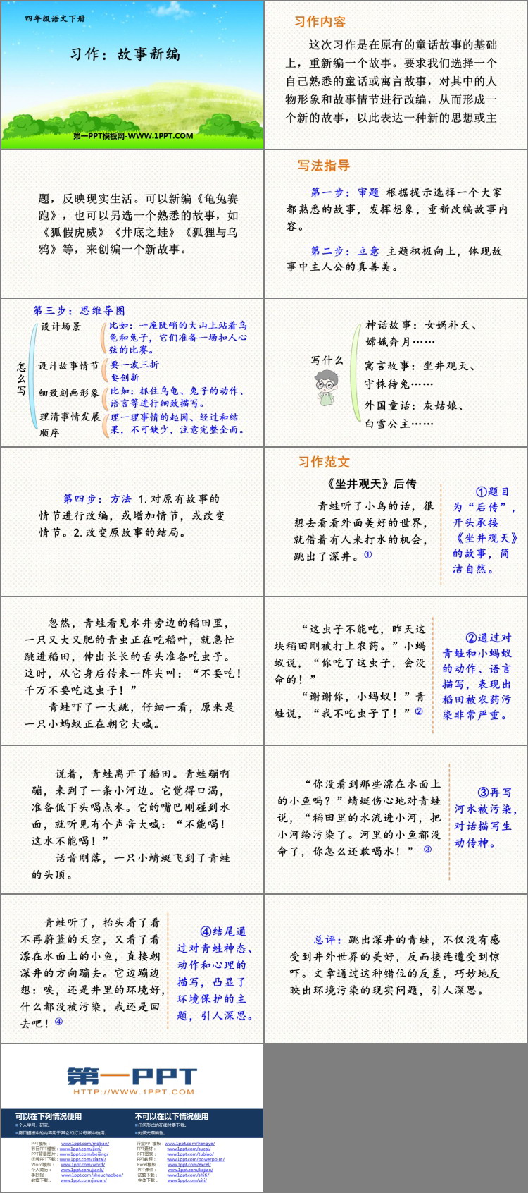 图片[2]-《故事新编》PPT精品课件-第一PPT
