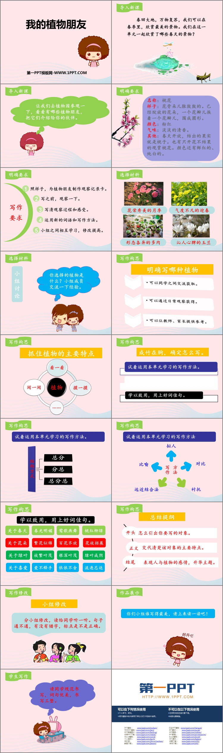 图片[2]-《我的植物朋友》PPT精品课件下载-第一PPT