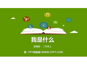 《我是什么》PPT优质课件-第一PPT