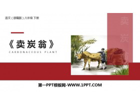 《卖炭翁》PPT精品课件-第一PPT