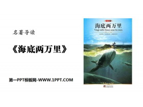 《海底两万里》PPT教学课件-第一PPT