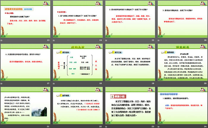 图片[3]-《雾在哪里》PPT课件-第一PPT