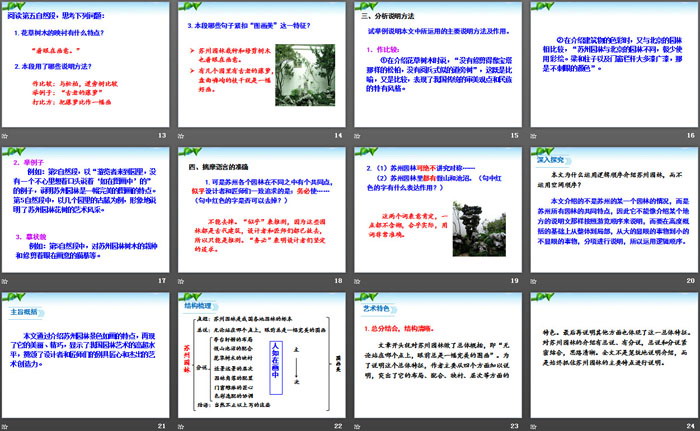 图片[3]-《苏州园林》PPT-第一PPT