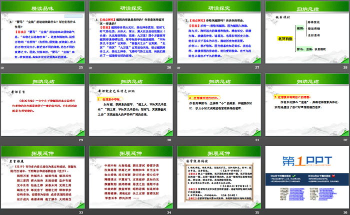 图片[4]-《北冥有鱼》PPT-第一PPT