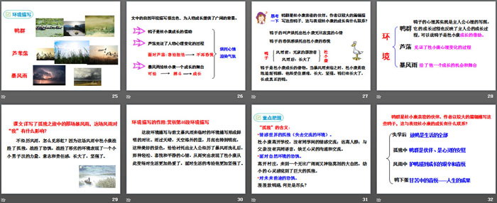 图片[4]-《孤独之旅》PPT课件下载-第一PPT