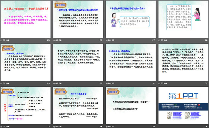 图片[4]-《创造宣言》PPT-第一PPT
