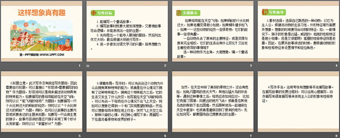 图片[2]-《这样想象真有趣》PPT课件-第一PPT