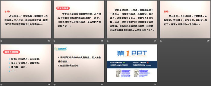 图片[4]-《天下第一楼》PPT教学课件-第一PPT