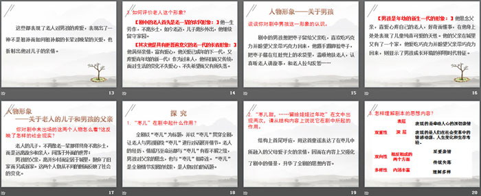 图片[3]-《枣儿》PPT免费课件下载-第一PPT