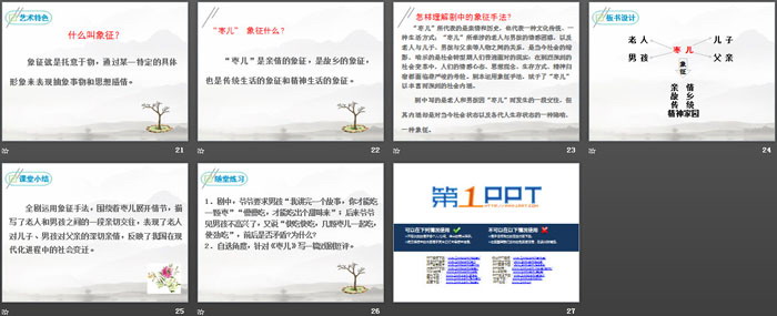 图片[4]-《枣儿》PPT免费课件下载-第一PPT