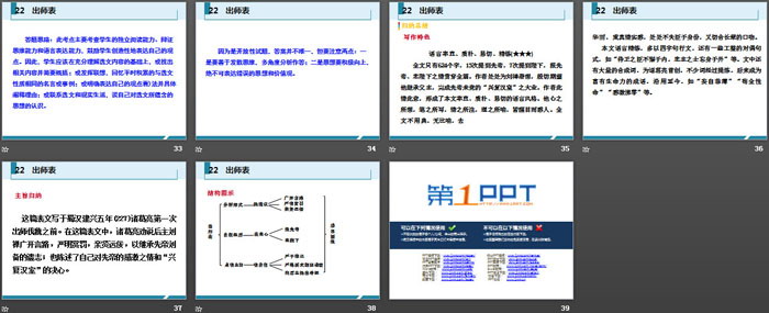 图片[5]-《出师表》PPT免费教学课件-第一PPT