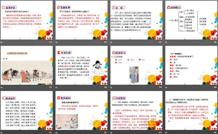 图片[3]-《诗词曲五首》PPT-第一PPT
