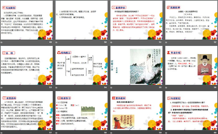 图片[6]-《诗词曲五首》PPT-第一PPT