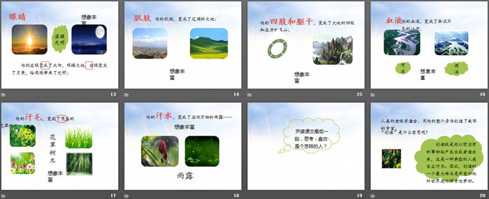 图片[3]-《盘古开天地》第二课时PPT课件-第一PPT