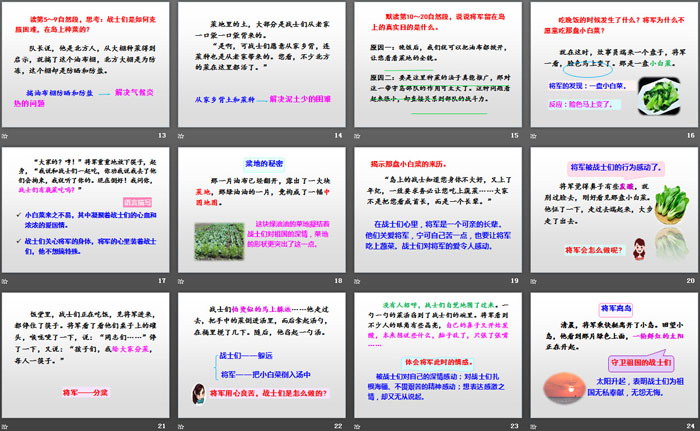 图片[3]-《小岛》PPT-第一PPT