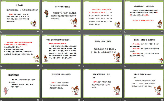 图片[3]-《京剧趣谈》PPT课件-第一PPT