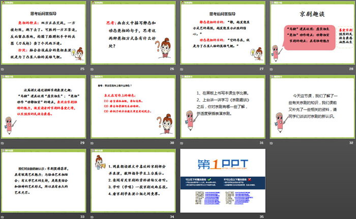 图片[4]-《京剧趣谈》PPT课件-第一PPT