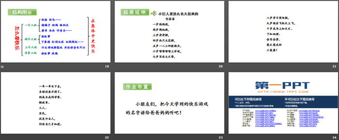 图片[4]-《怎么都快乐》PPT(第二课时)-第一PPT