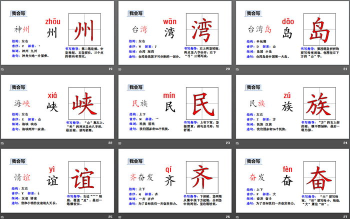 图片[4]-《神州谣》PPT(第一课时)-第一PPT