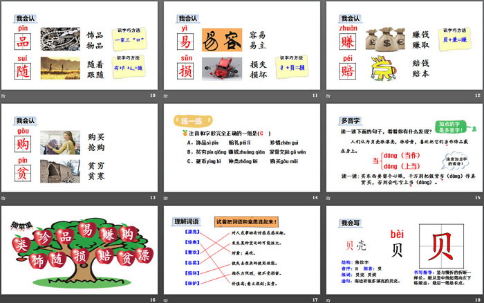 图片[3]-《“贝”的故事》PPT(第一课时)-第一PPT