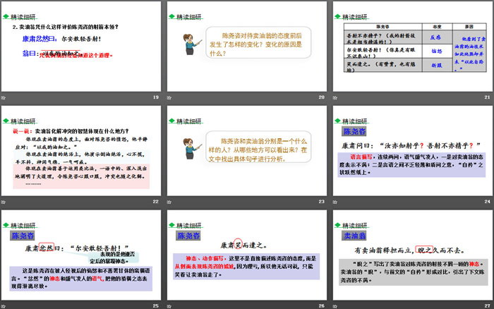 图片[4]-《卖油翁》PPT免费课件-第一PPT