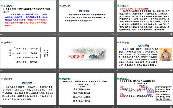 图片[10]-《古代诗歌五首》PPT教学课件-第一PPT