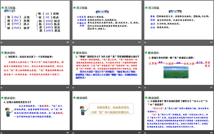 图片[3]-《带上她的眼睛》PPT教学课件-第一PPT