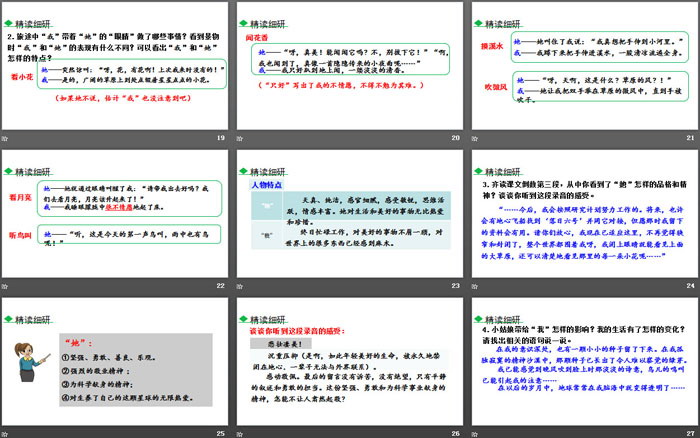 图片[4]-《带上她的眼睛》PPT教学课件-第一PPT
